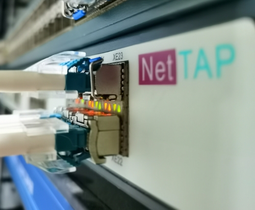 Latest company news about Qual é a diferença entre Network Packet Broker e Network Tap?