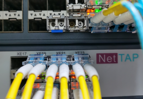 Latest company news about Network Packet Broker: Iluminando os Cantos Escuros da Sua Rede