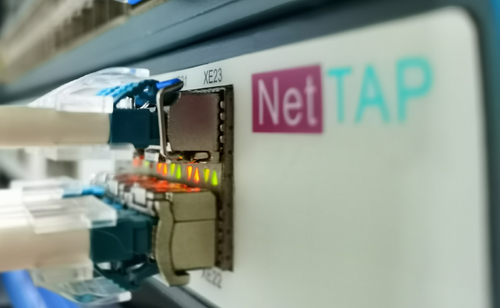 Latest company news about Cinco maneiras de maximizar o seu ROI com NetTAP® Network Packet Brokers