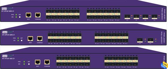 quality Inline and SPAN Network Packet Generator with 10G Traffic Hash Splitting 64Gbps and 10GE Acquisition factory